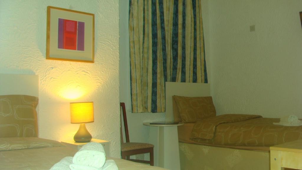 Wilsons Hotel - Blackpool Tower View Zimmer foto