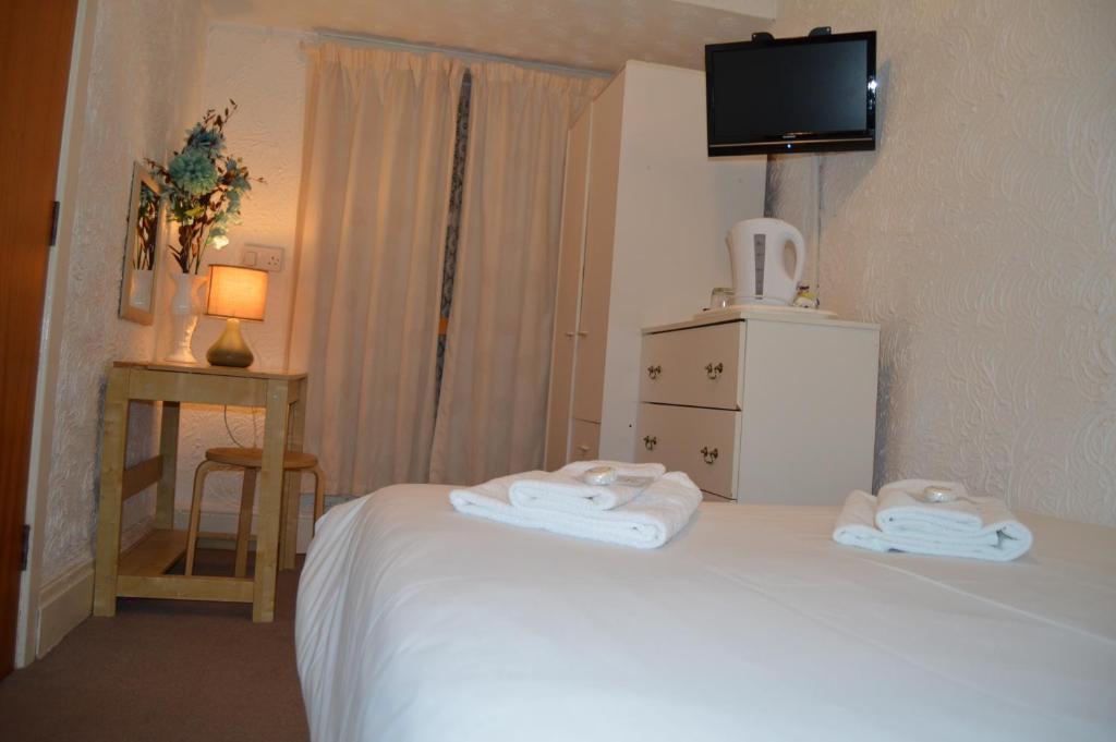 Wilsons Hotel - Blackpool Tower View Zimmer foto