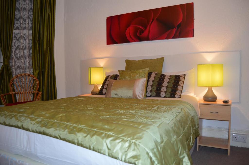 Wilsons Hotel - Blackpool Tower View Zimmer foto