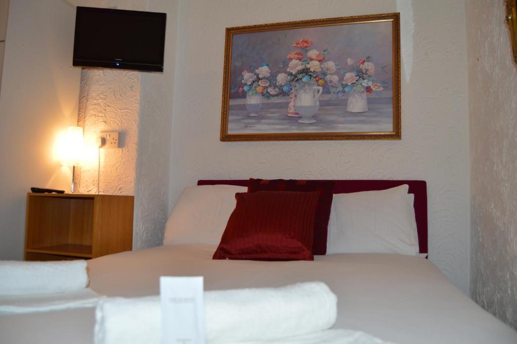 Wilsons Hotel - Blackpool Tower View Zimmer foto