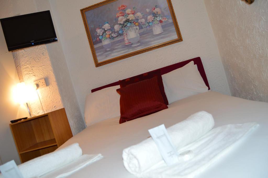 Wilsons Hotel - Blackpool Tower View Zimmer foto