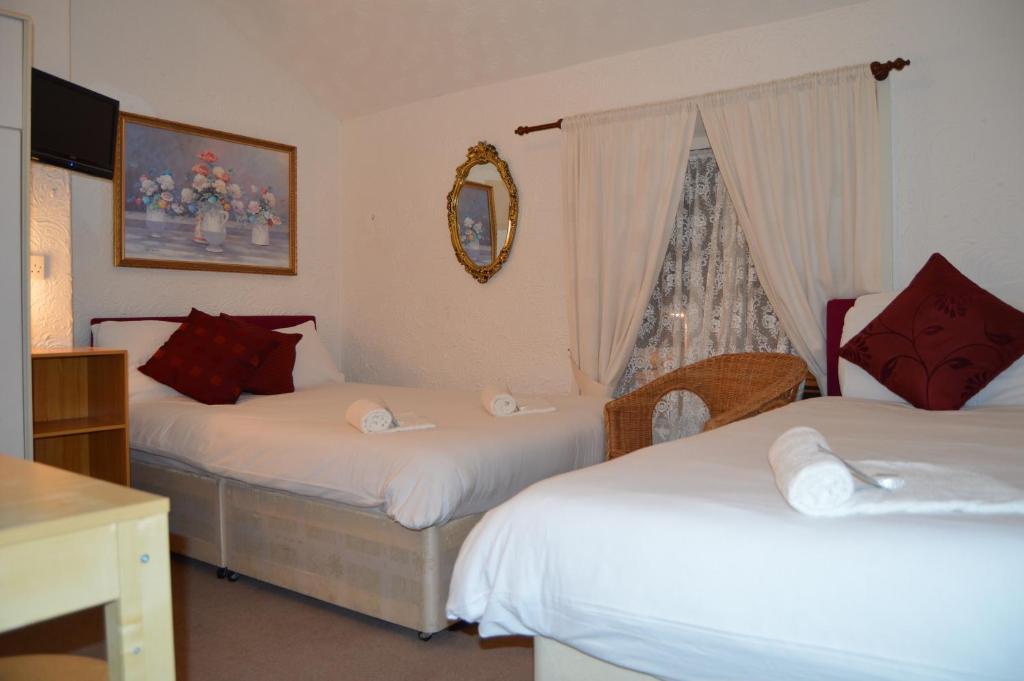 Wilsons Hotel - Blackpool Tower View Zimmer foto